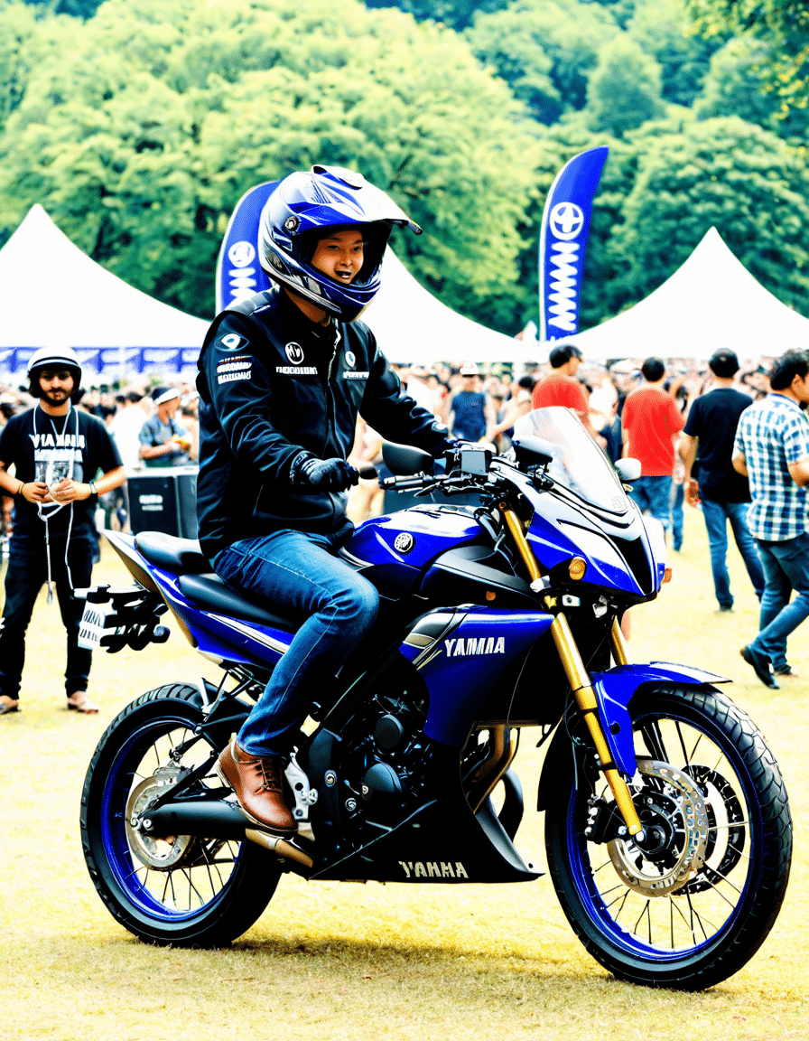 yamaha motor