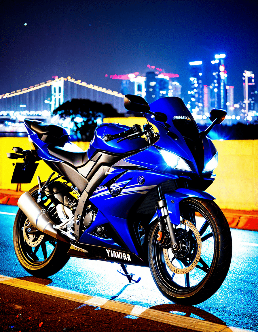 yamaha r15