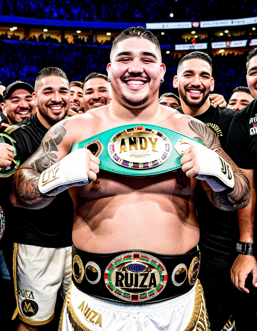 andy ruiz