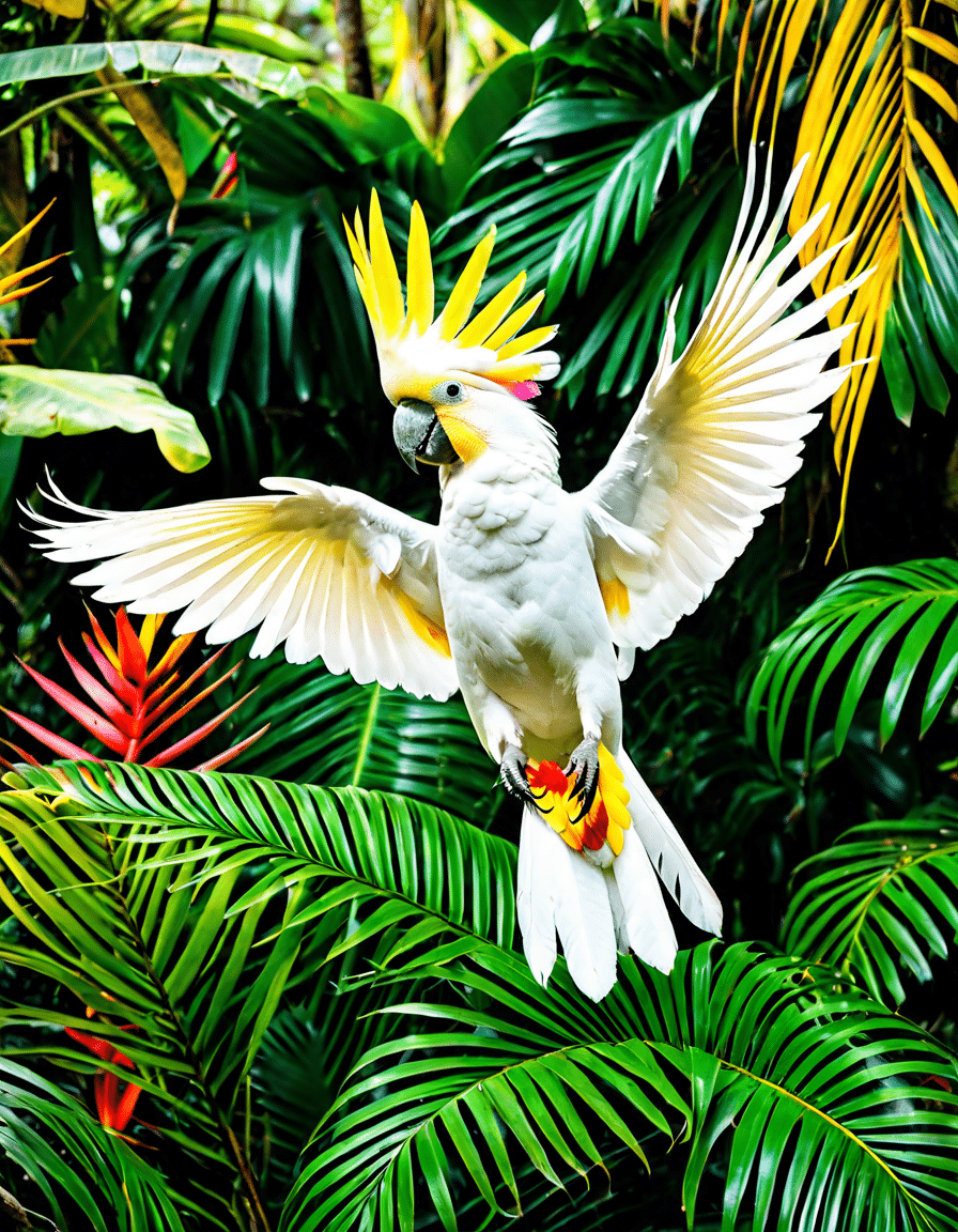 cacatua