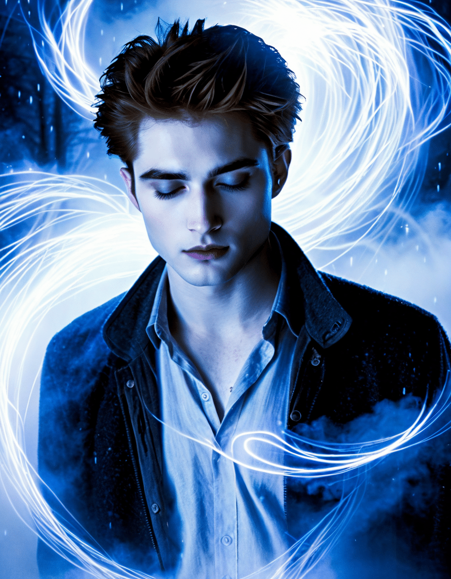 edward cullen