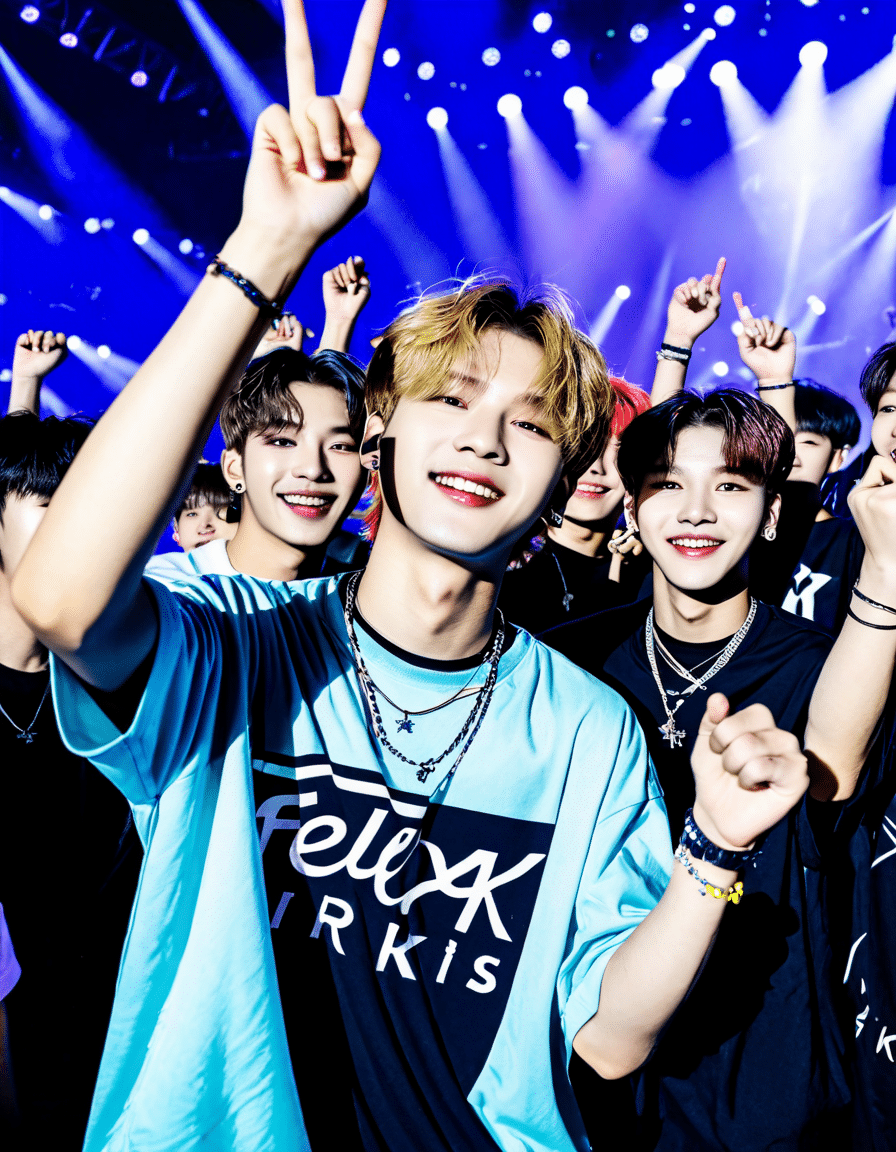 felix stray kids