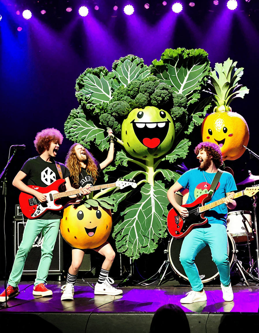 kale