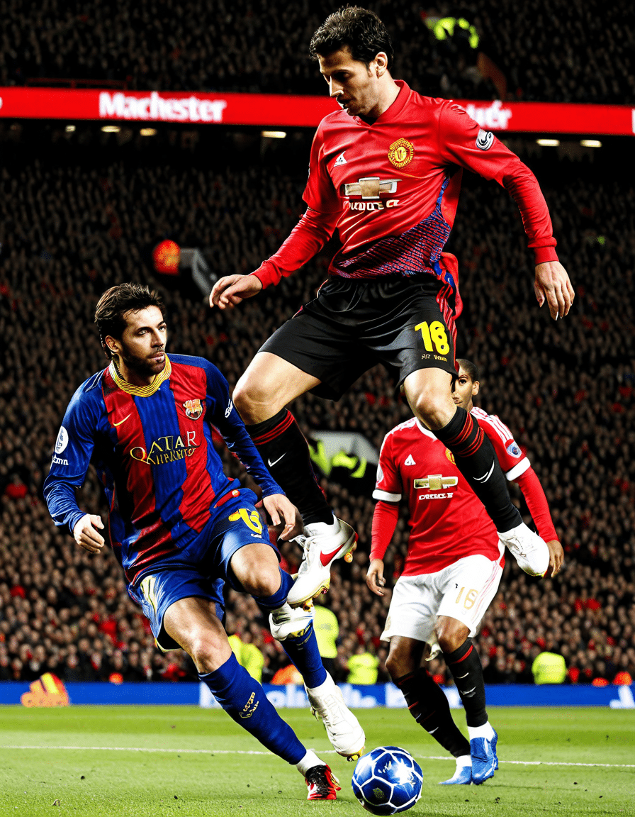 manchester united vs barcelona