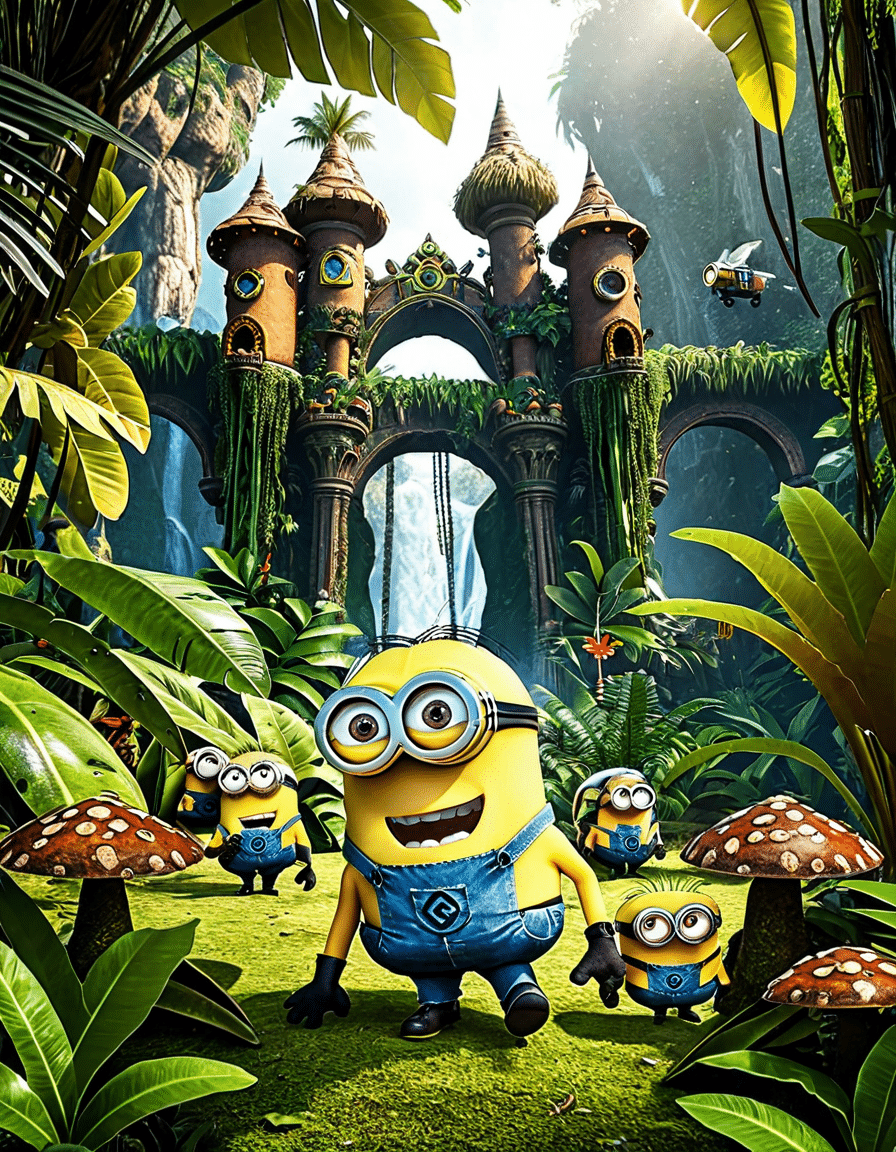 minions 4