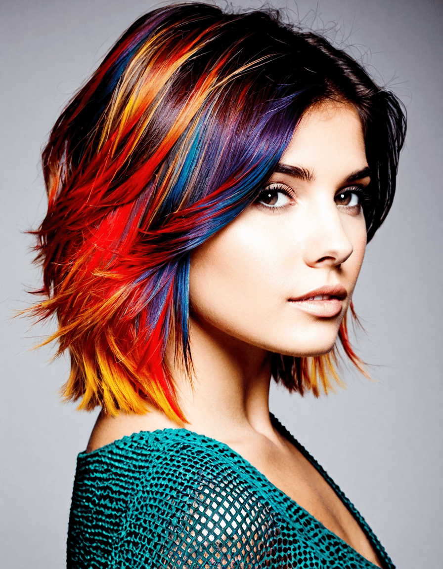 modernos cortes de cabello para mujer