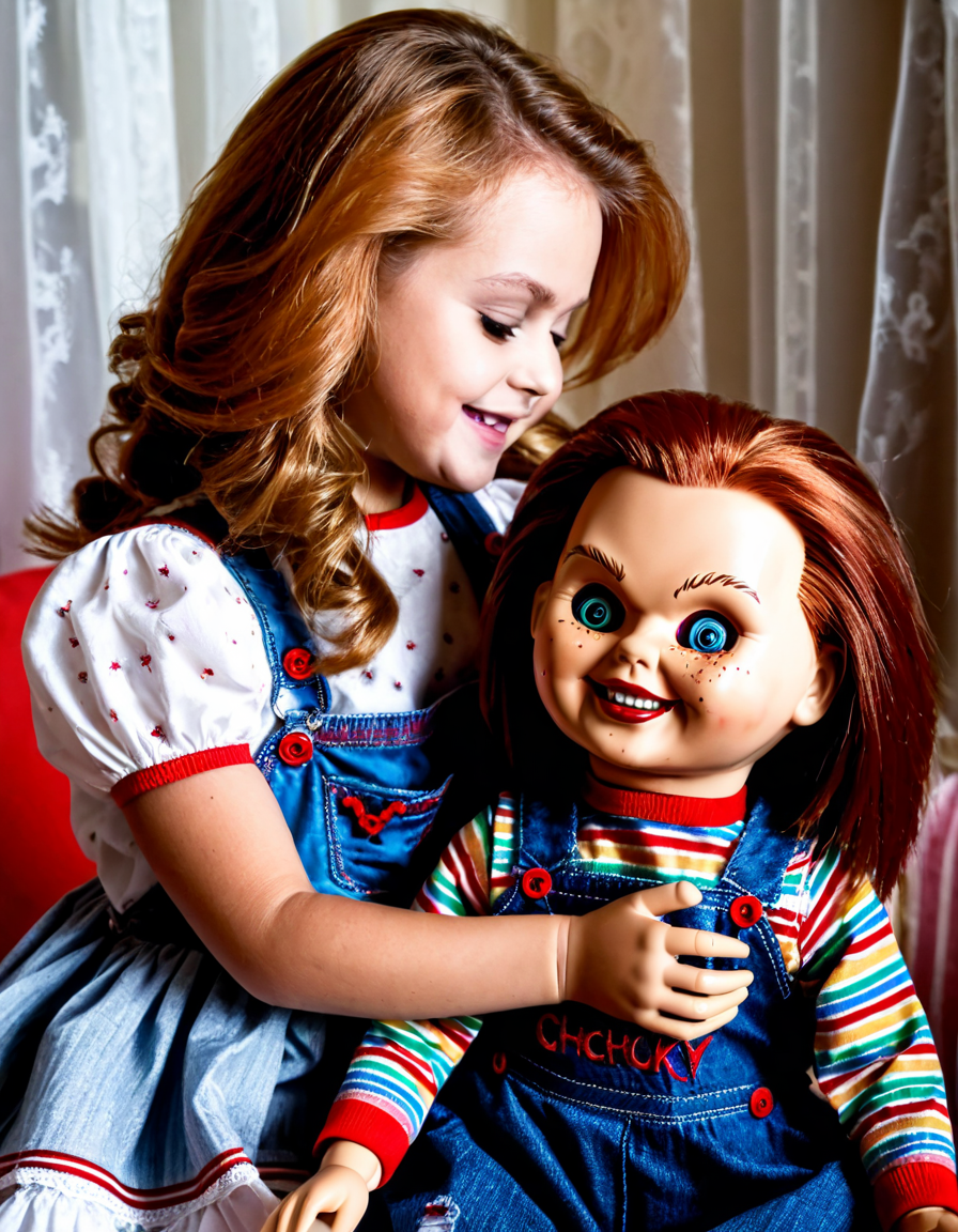 La Novia De Chucky Captivating Horror Icon Revealed 2 Image 66021