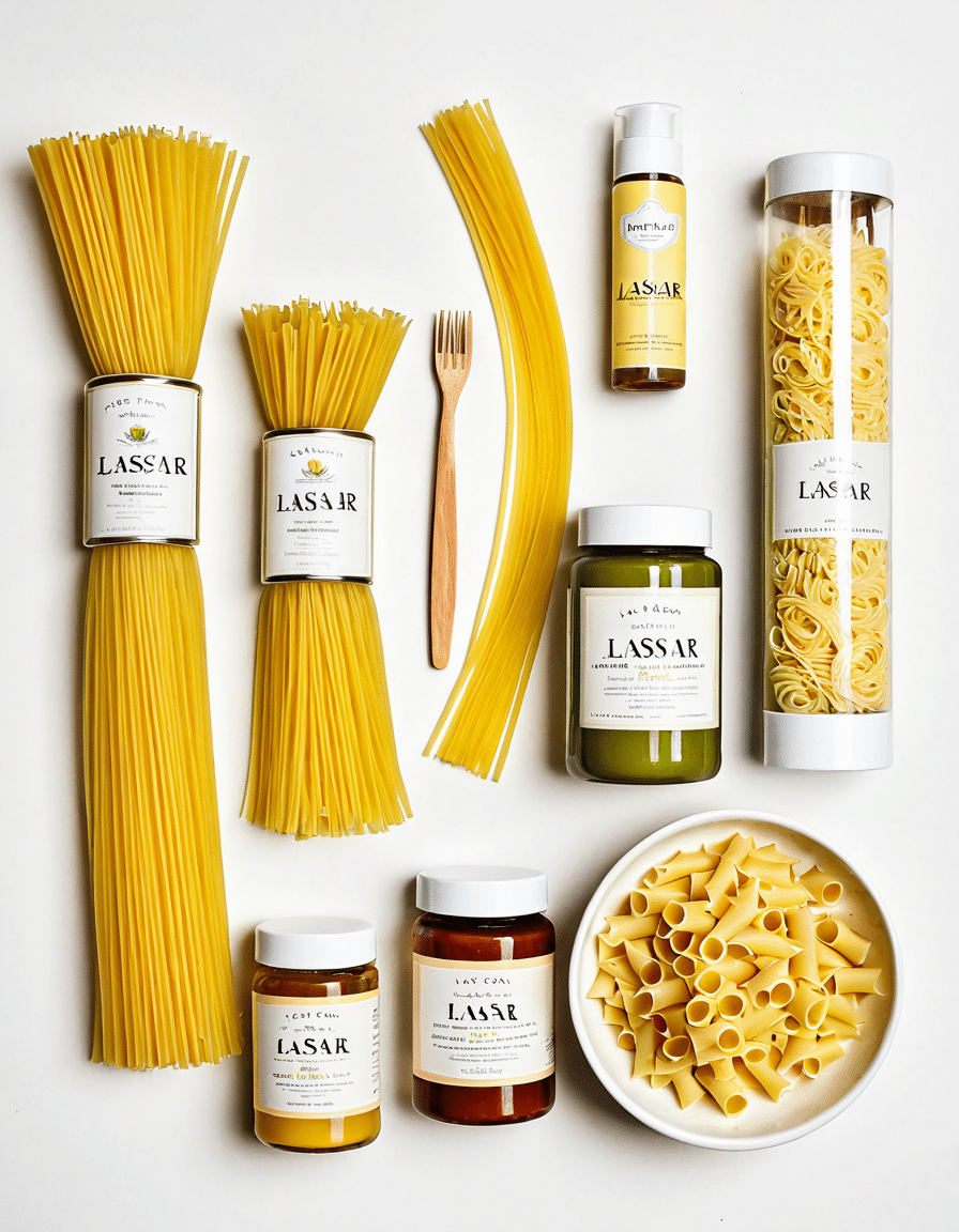 pasta lassar