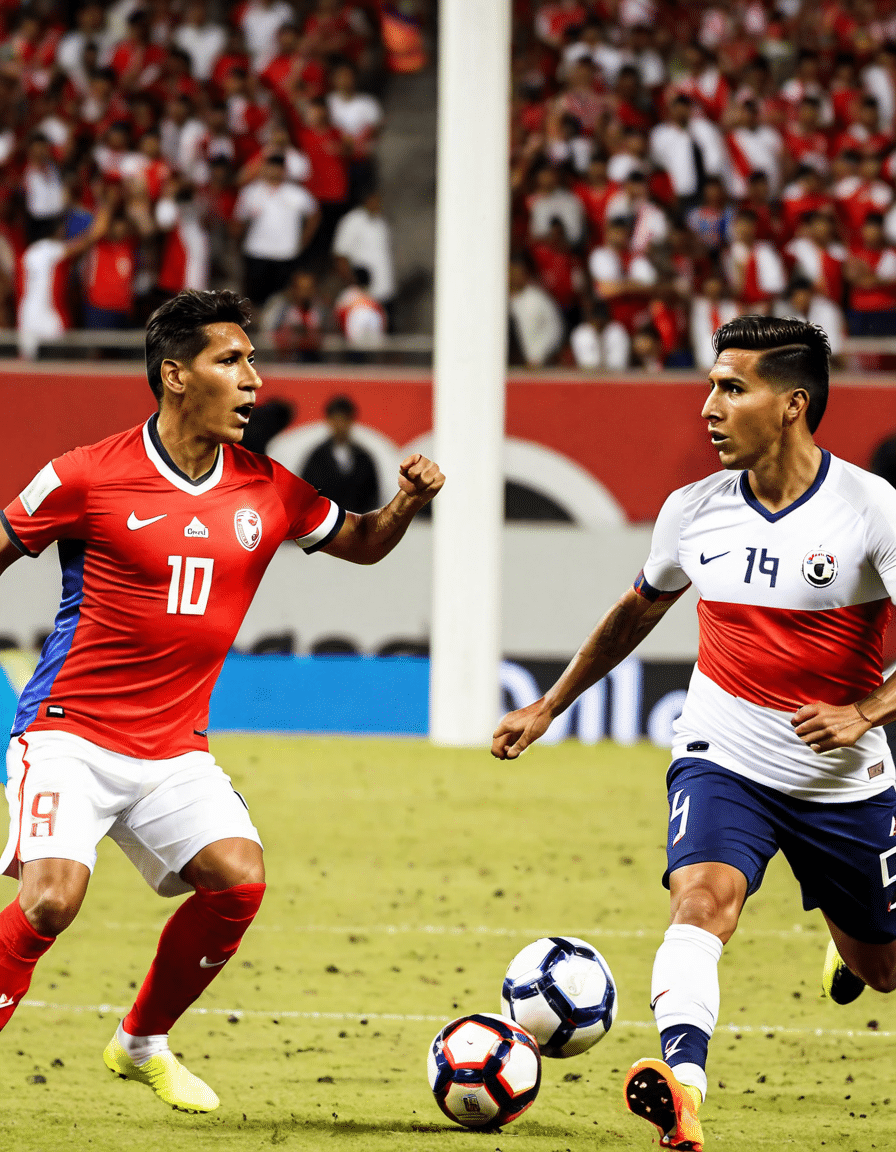 peru vs chile