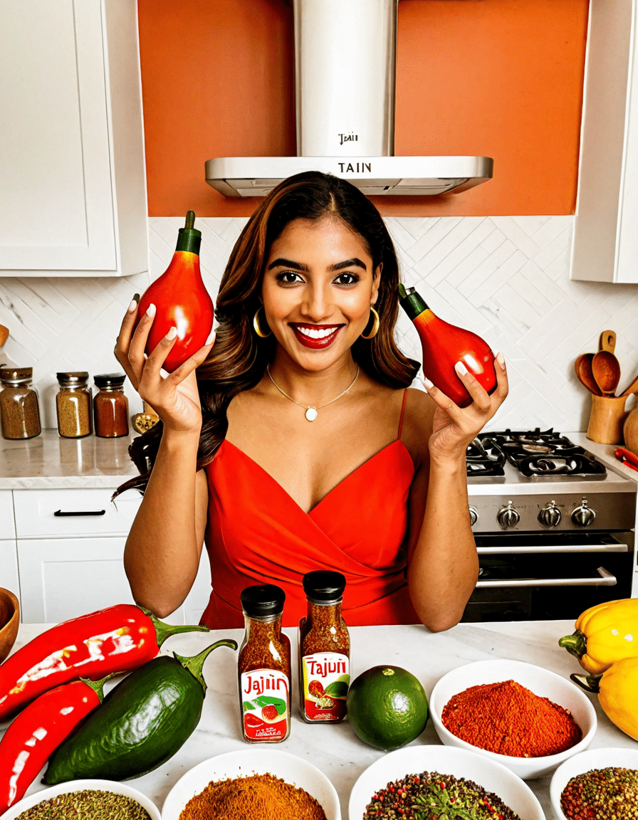 tajin