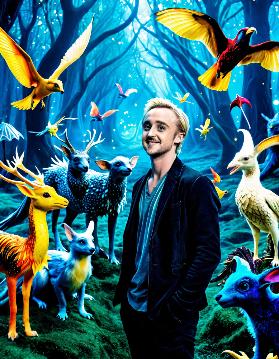 Tom Felton The Incredible Journey Of A Star 3 Image 68610
