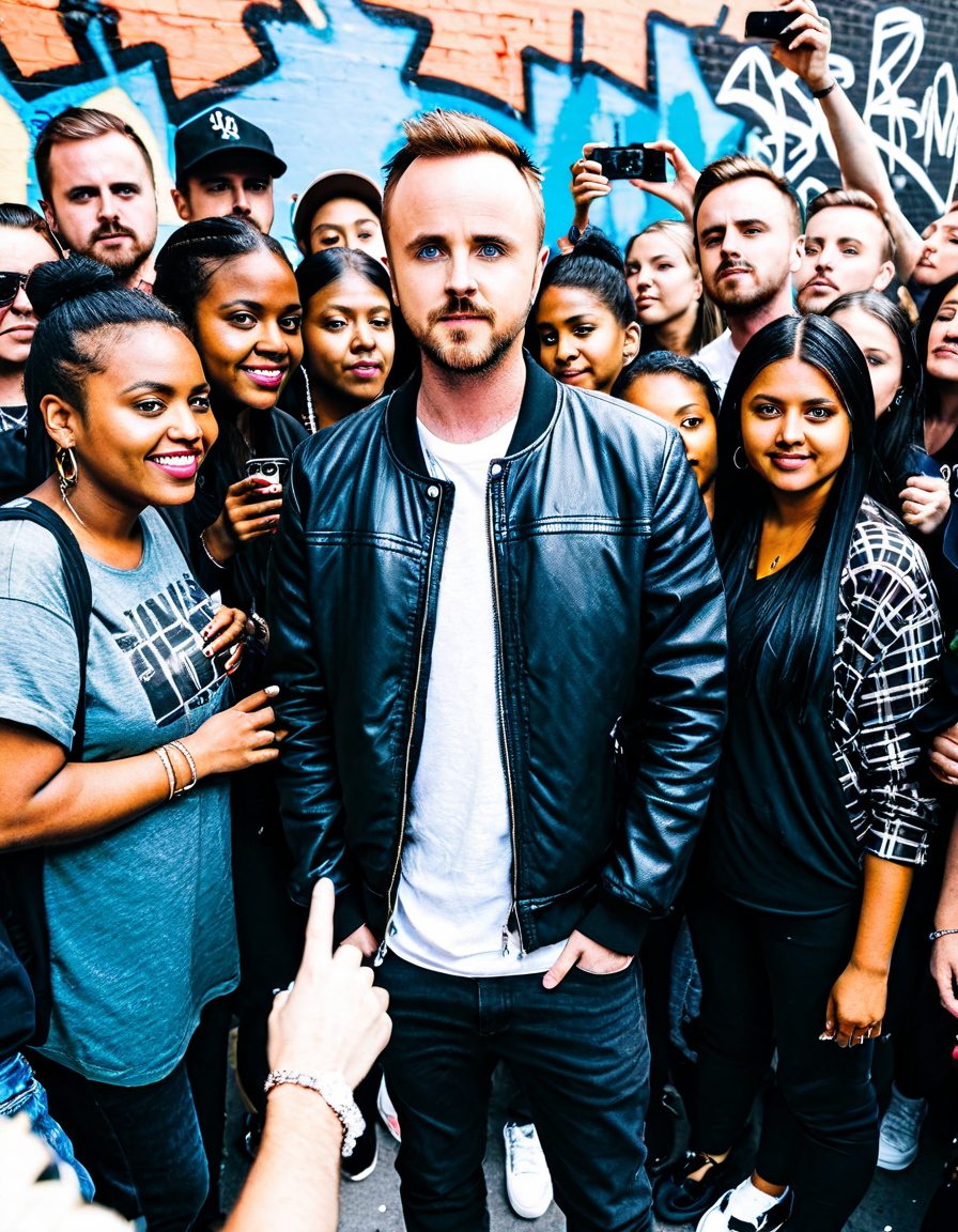 aaron paul