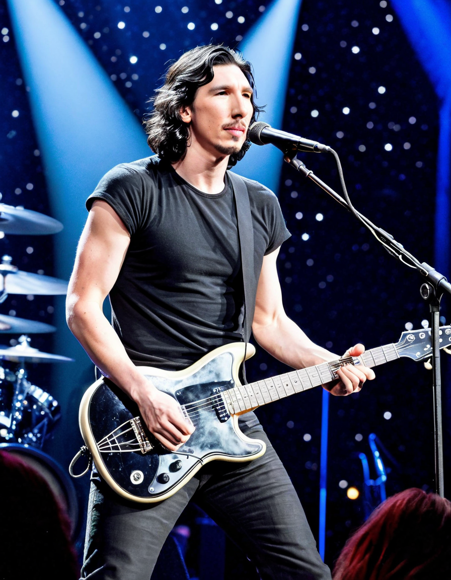 adam driver