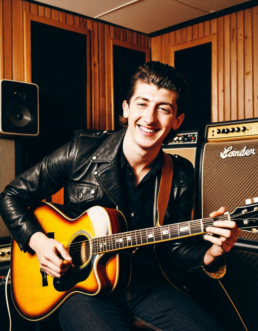 alex turner