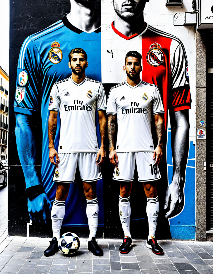 alineaciones de real madrid contra ac milan