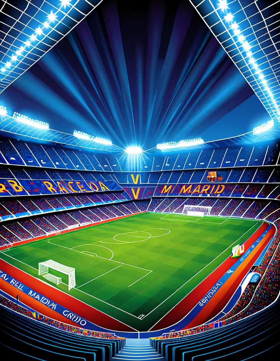barcelona vs real madrid