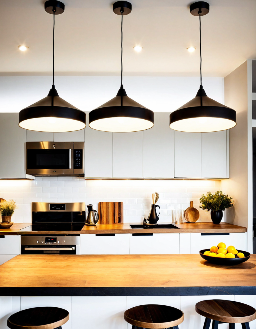 barras de cocina