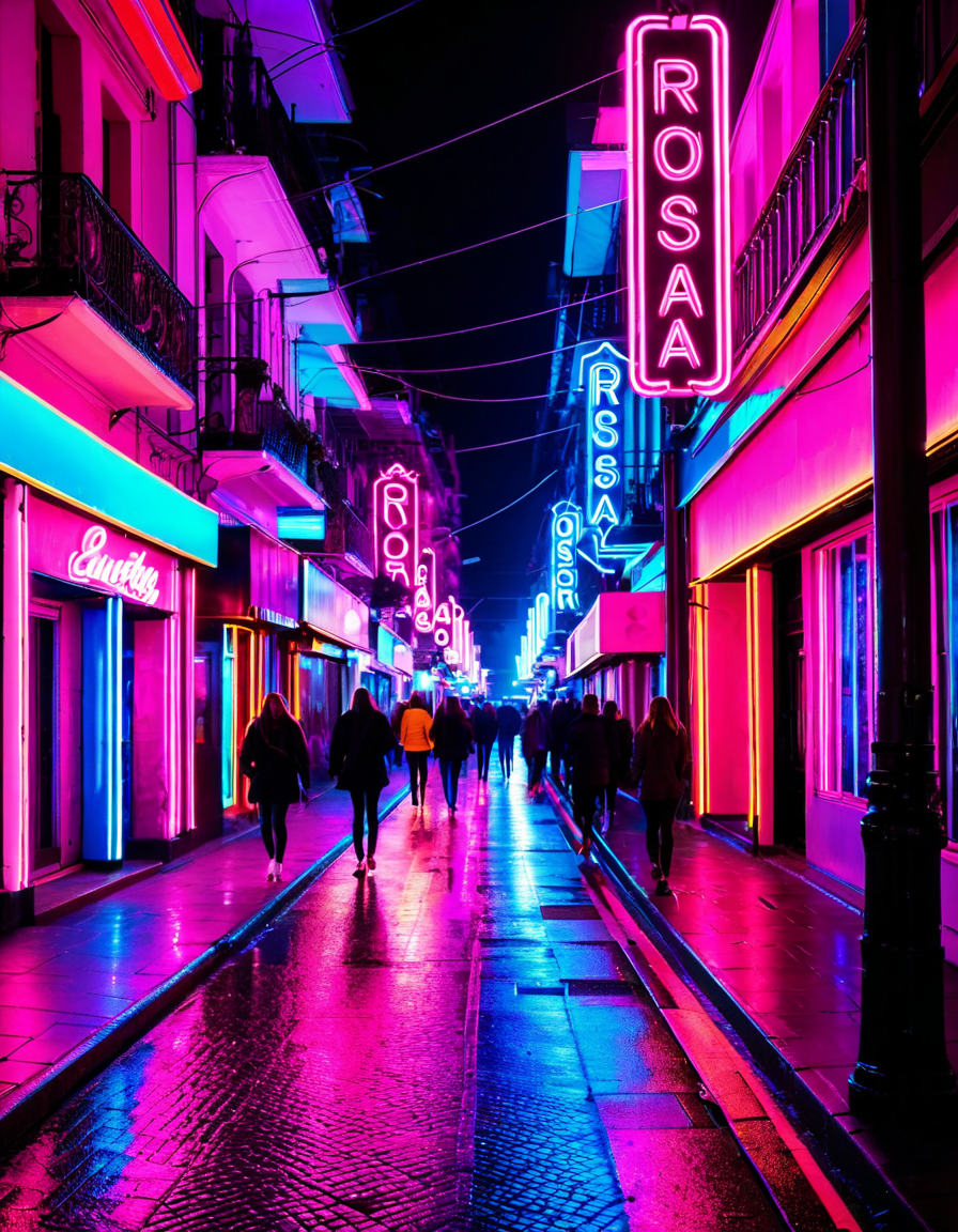 color rosa