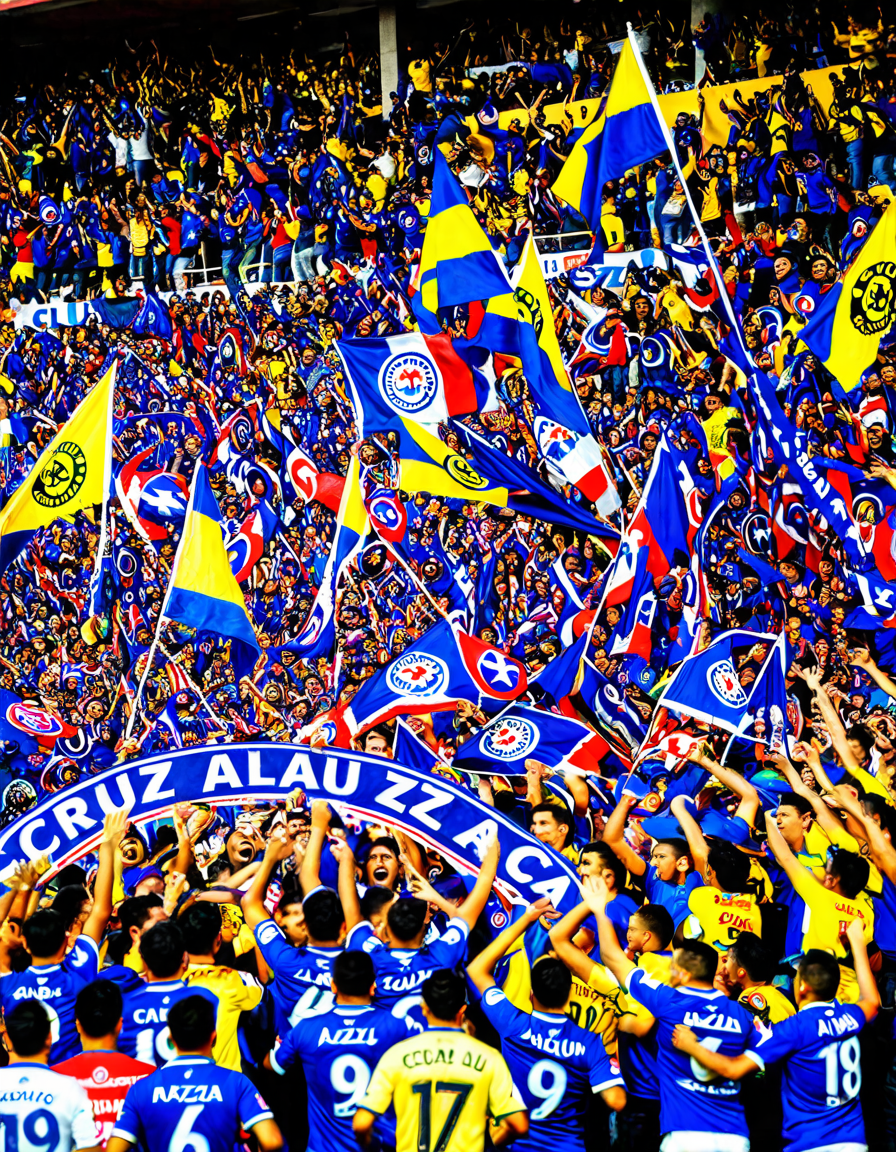 cruz azul vs club america