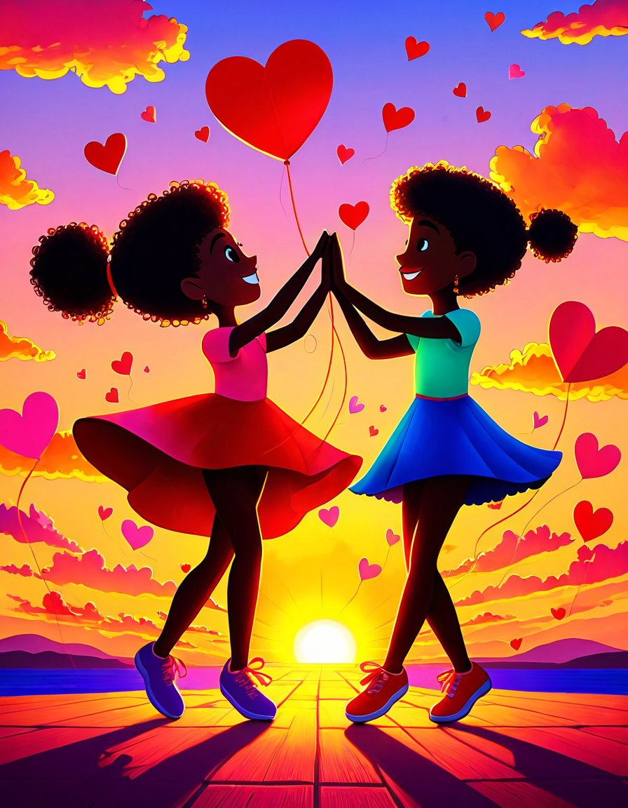 Dibujos De Corazones