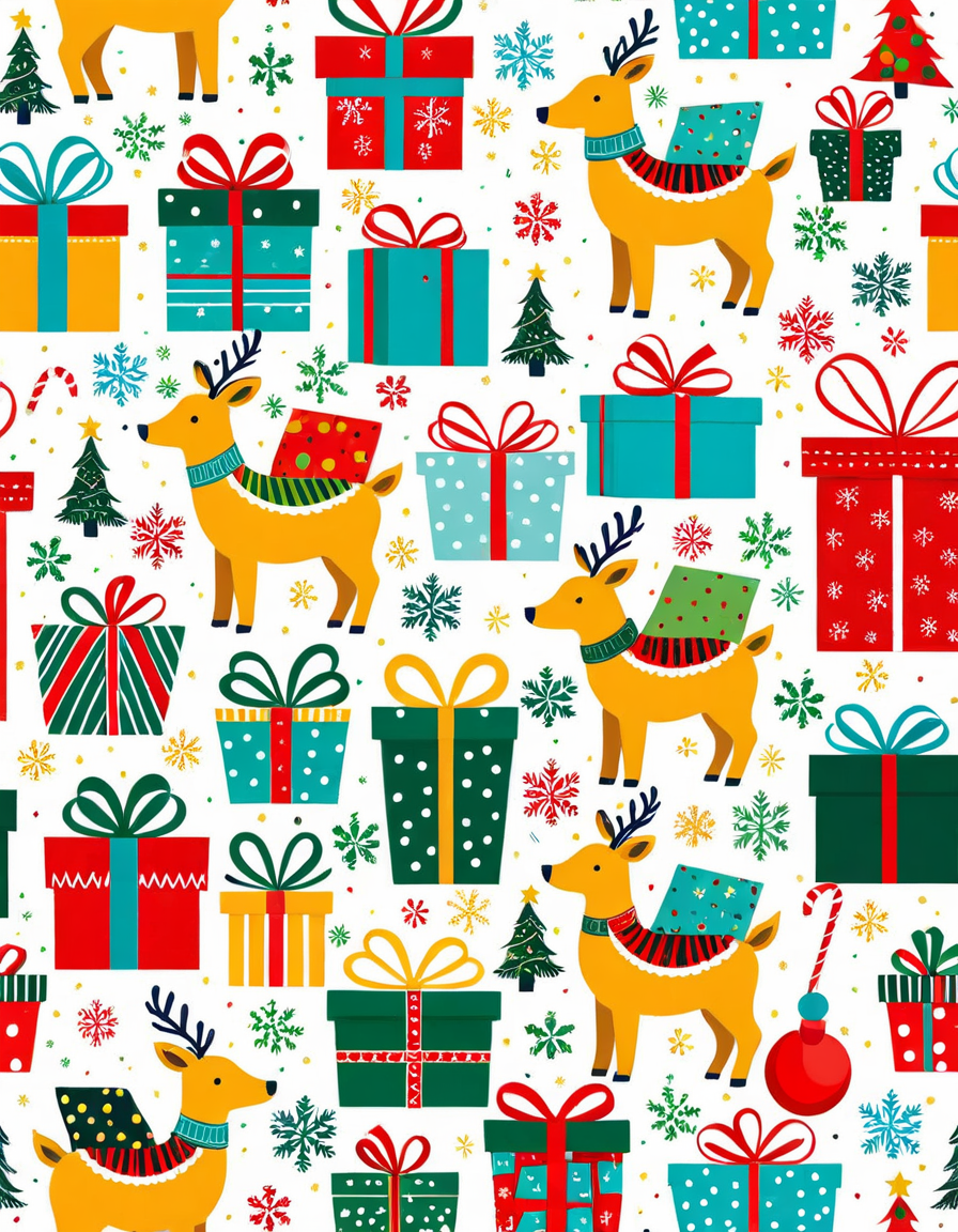 dibujos navidenos