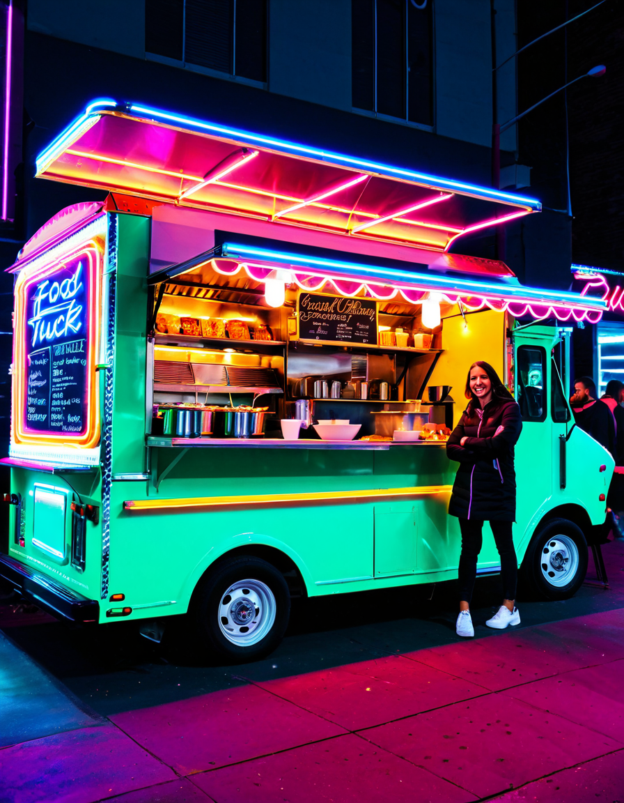 food truck