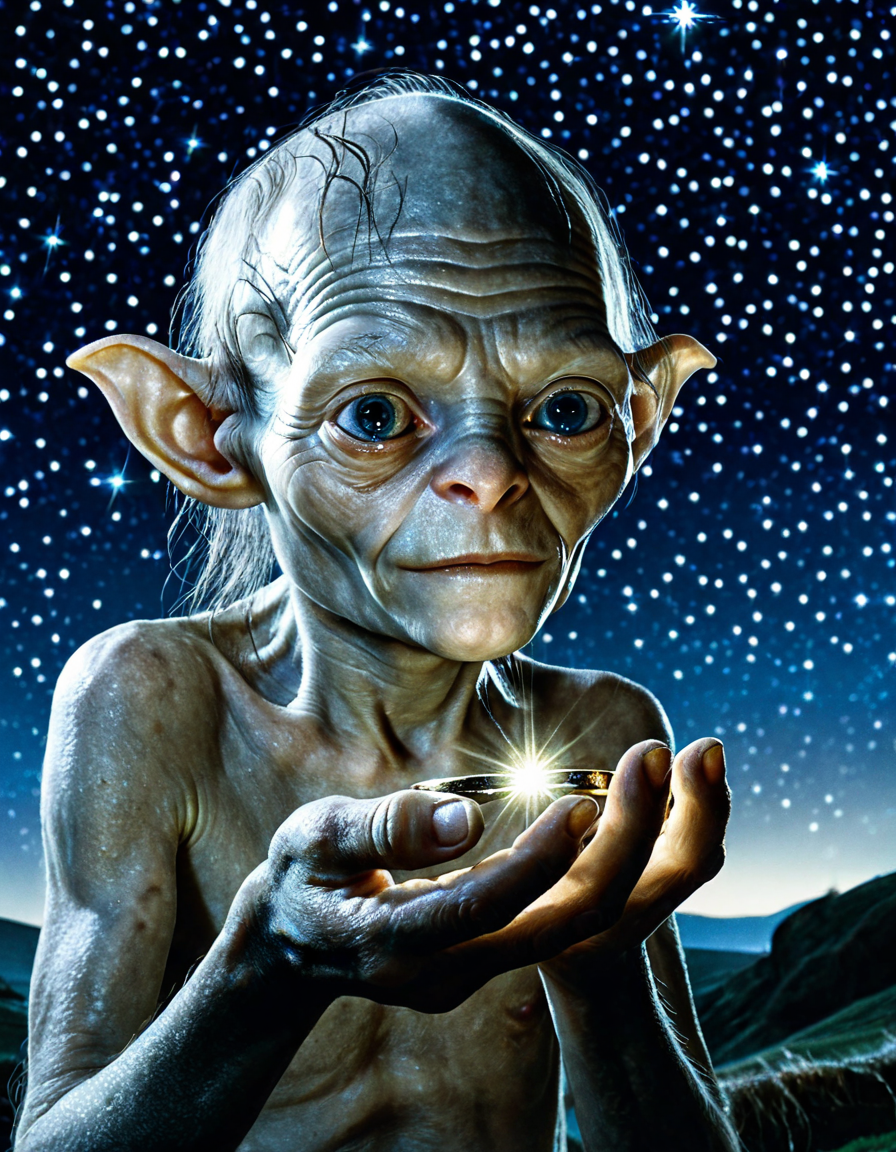 gollum