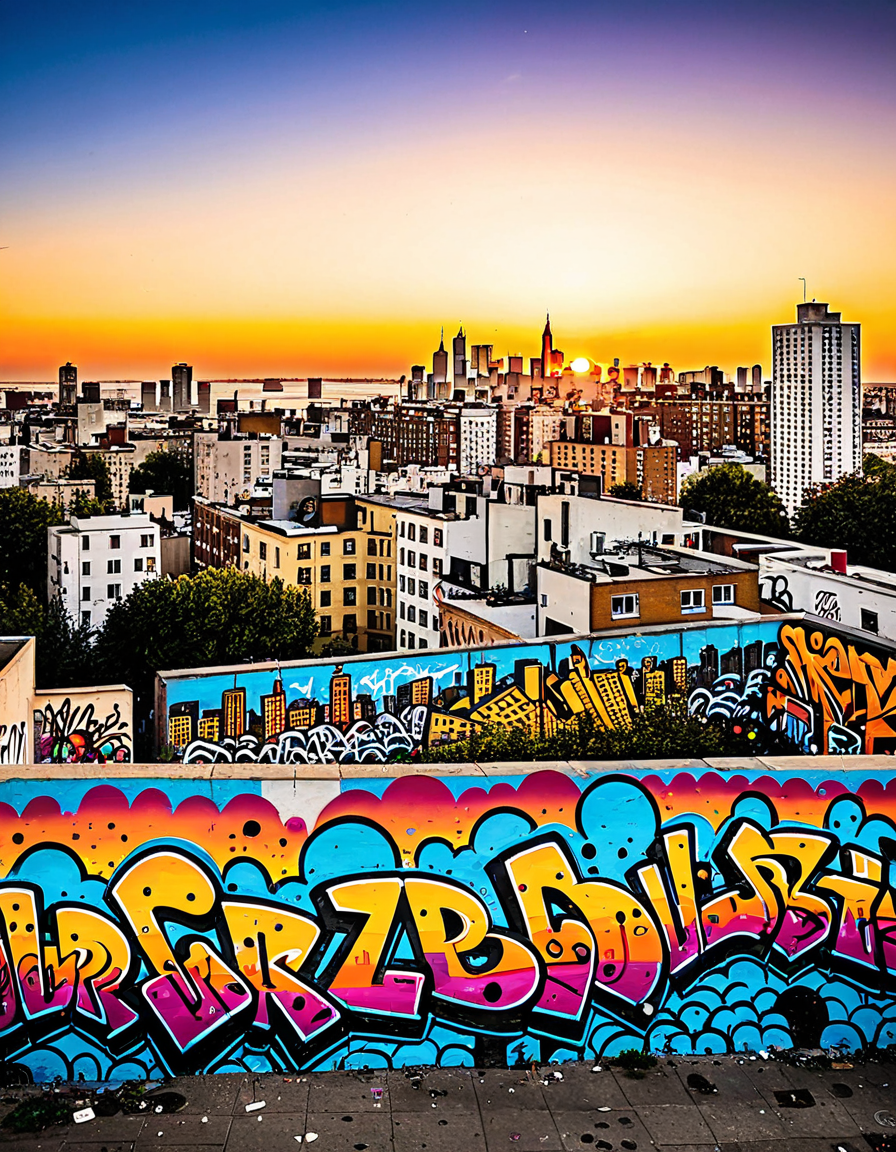 graffitis