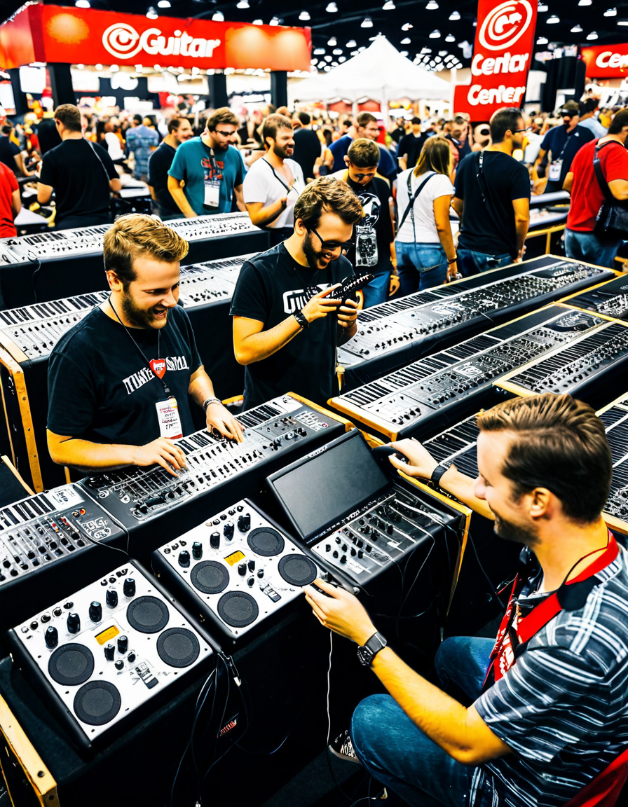 guitar center
