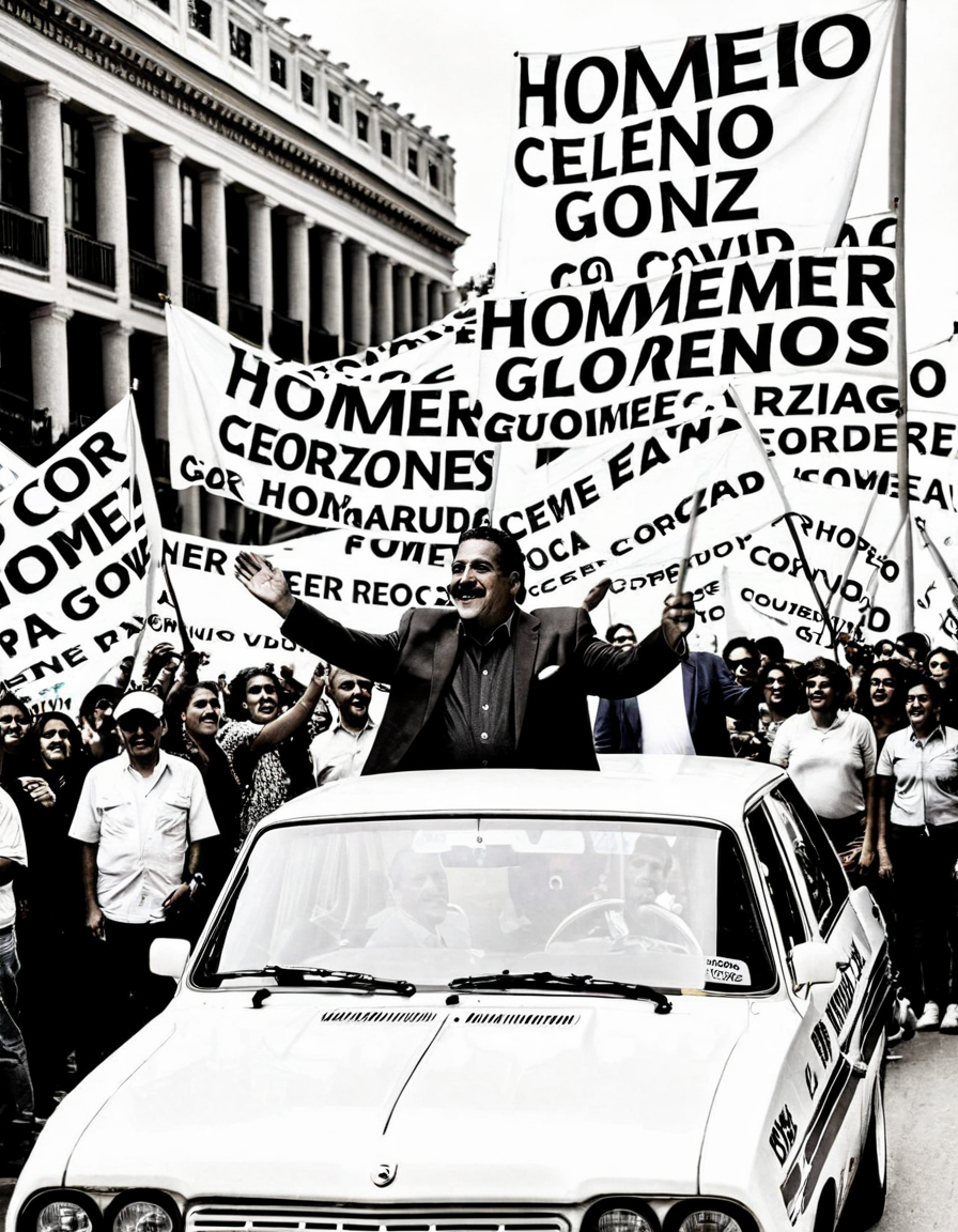 homero gomez