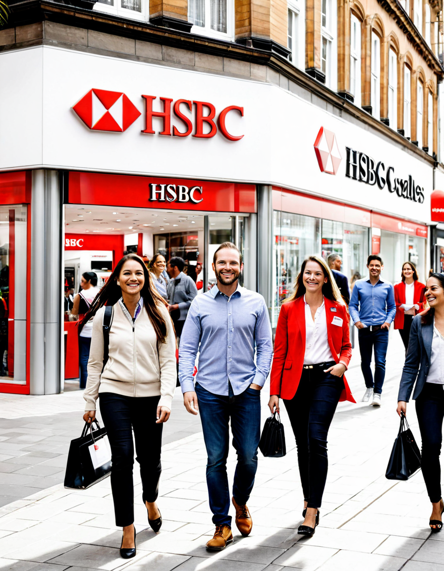 hsbc sucursales