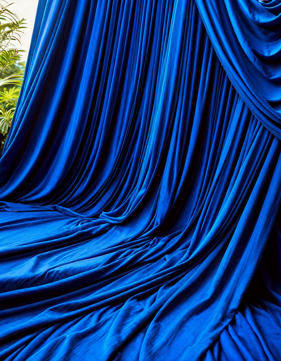 indigo color