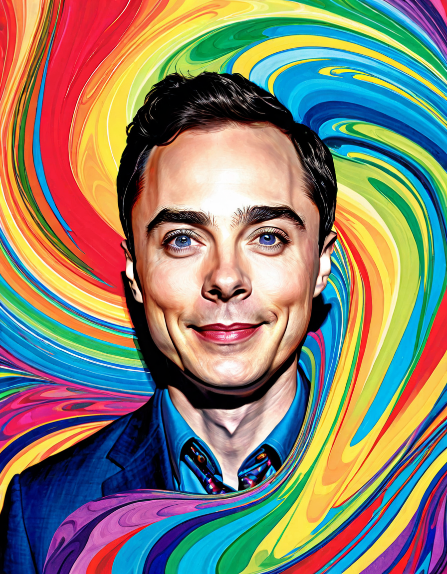 Jim Parsons Captivates With Brilliant Acting Talents 2 Image 69950