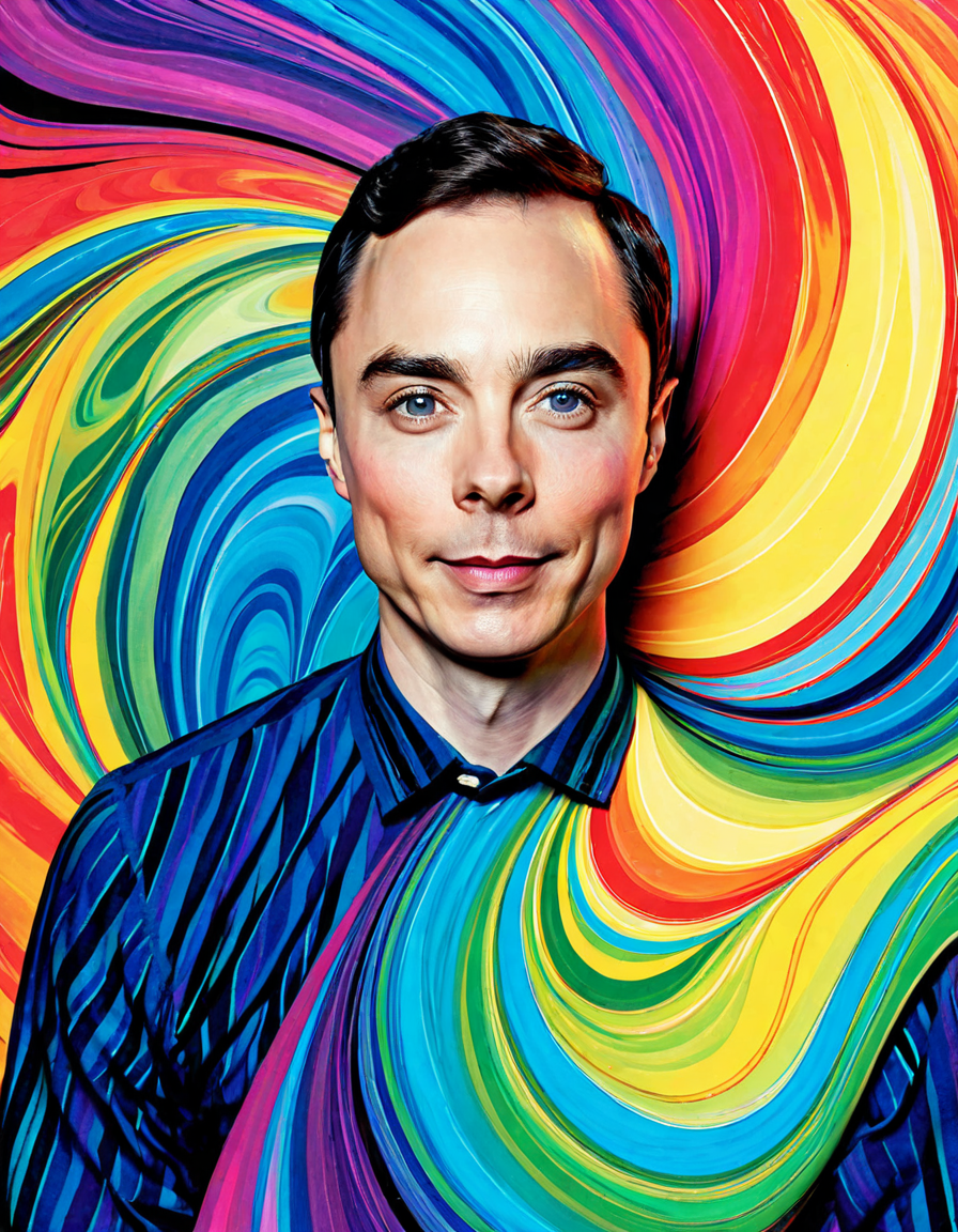 Jim Parsons Captivates With Brilliant Acting Talents 1 Image 69949