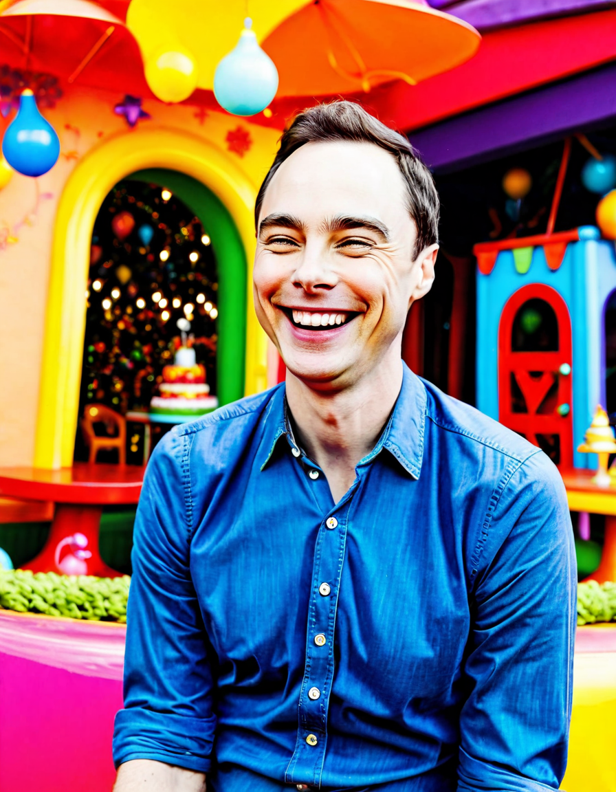 jim parsons