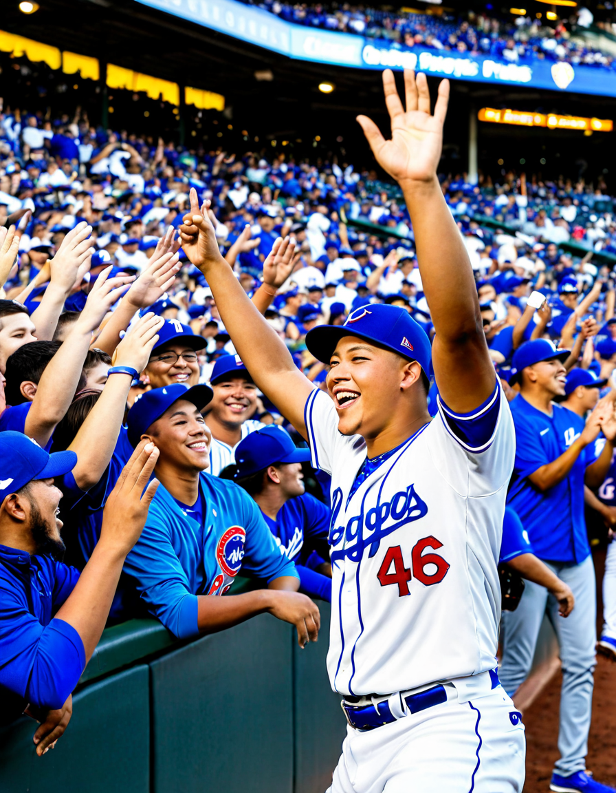 julio urias