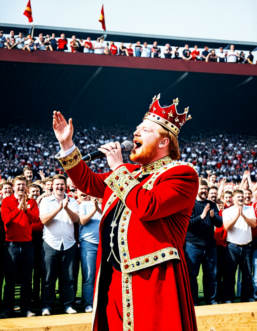 king red