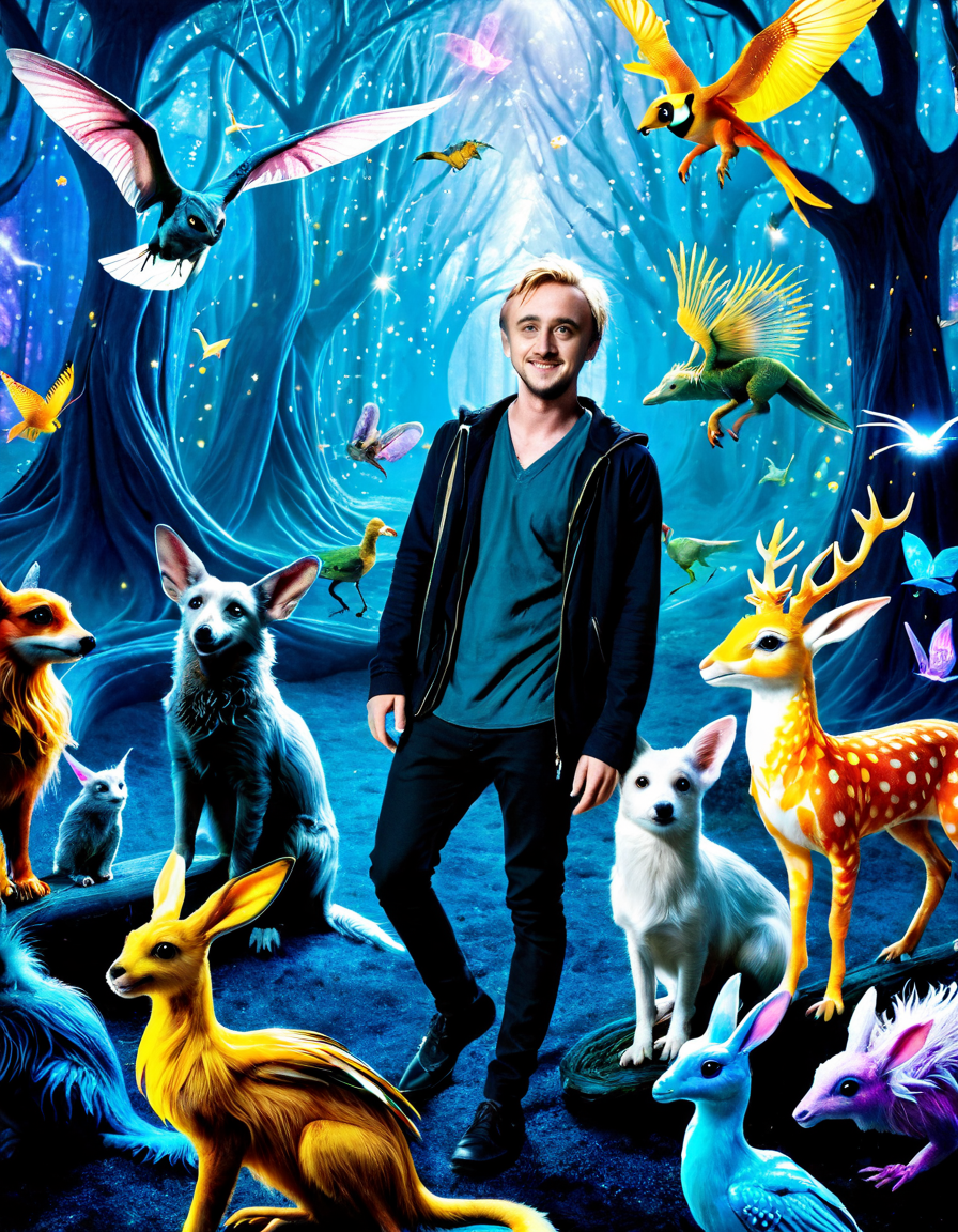 Tom Felton The Incredible Journey Of A Star 1 Image 68608