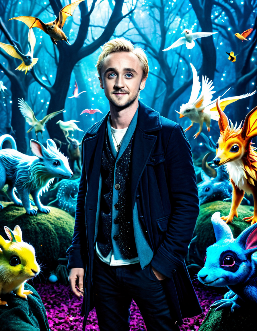 Tom Felton The Incredible Journey Of A Star 2 Image 68609