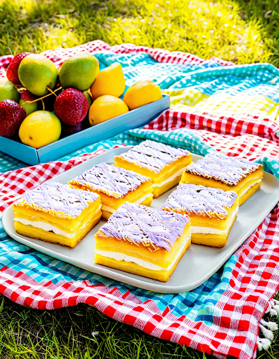 mis pastelitos