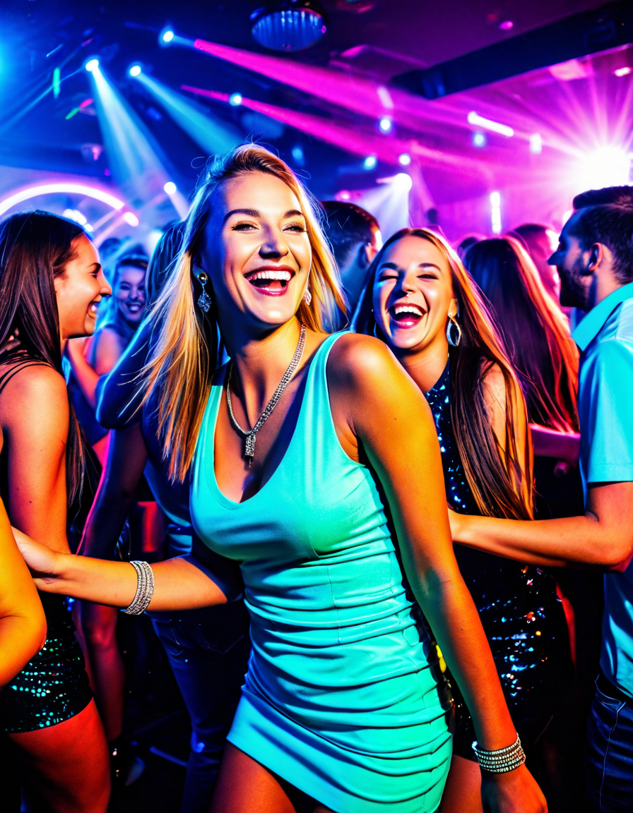 night club