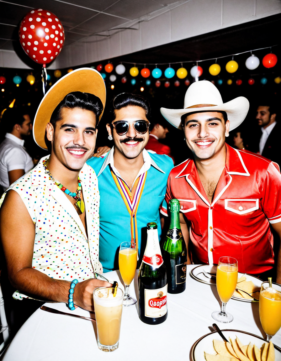 nosotros los guapos