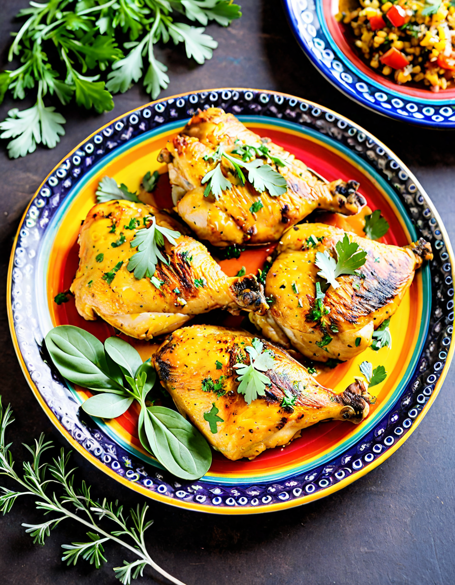 pechuga de pollo