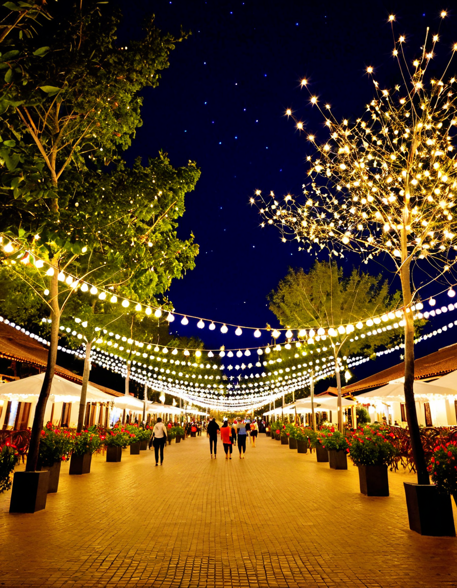 plaza sendero la fe