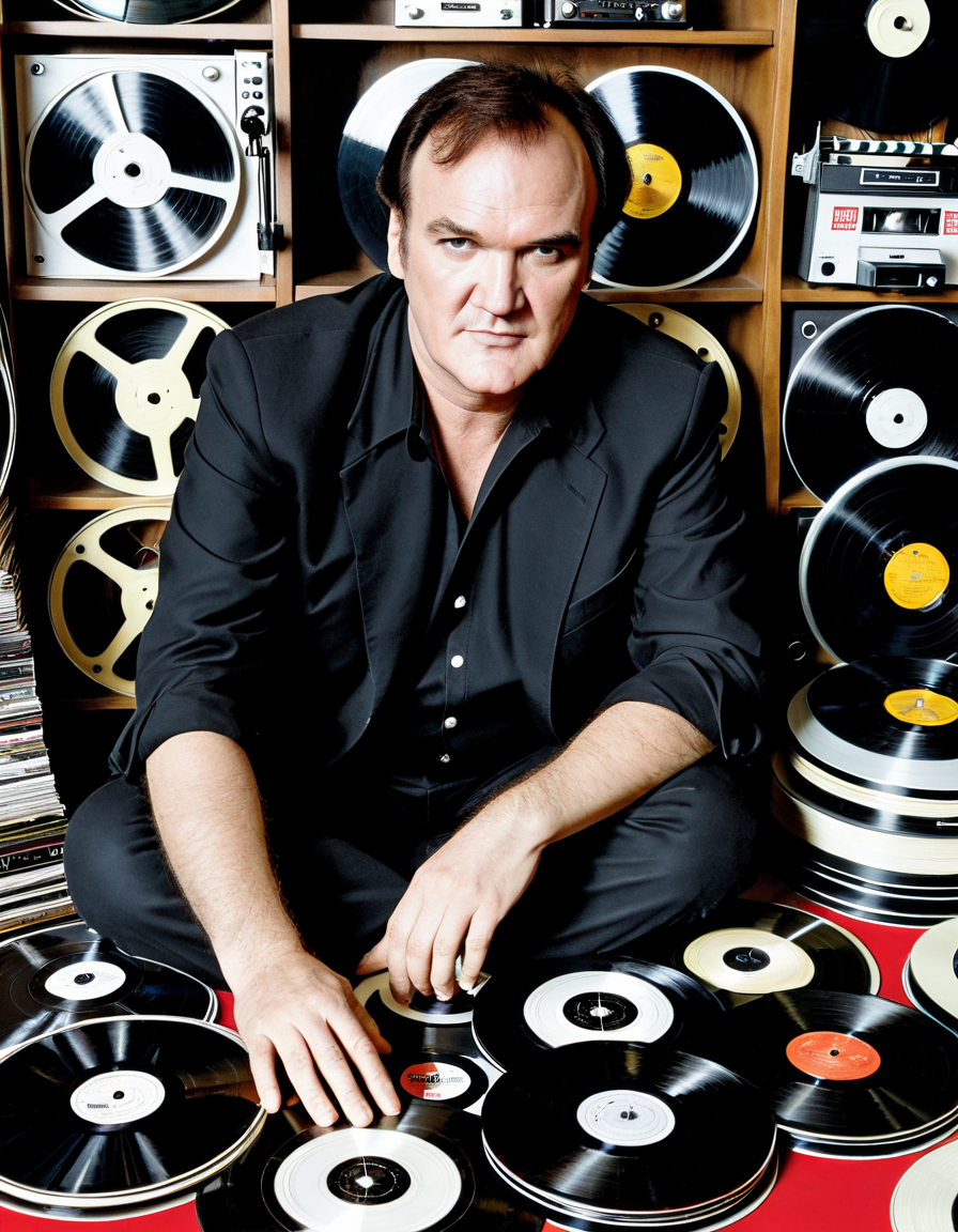 quentin tarantino