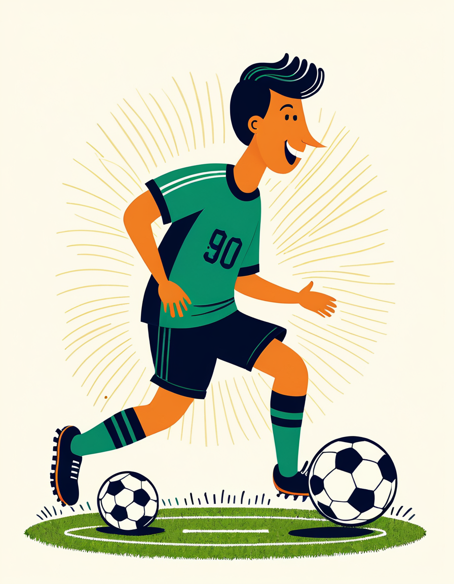 reglas del futbol
