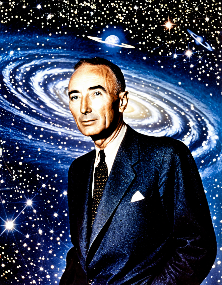 robert oppenheimer