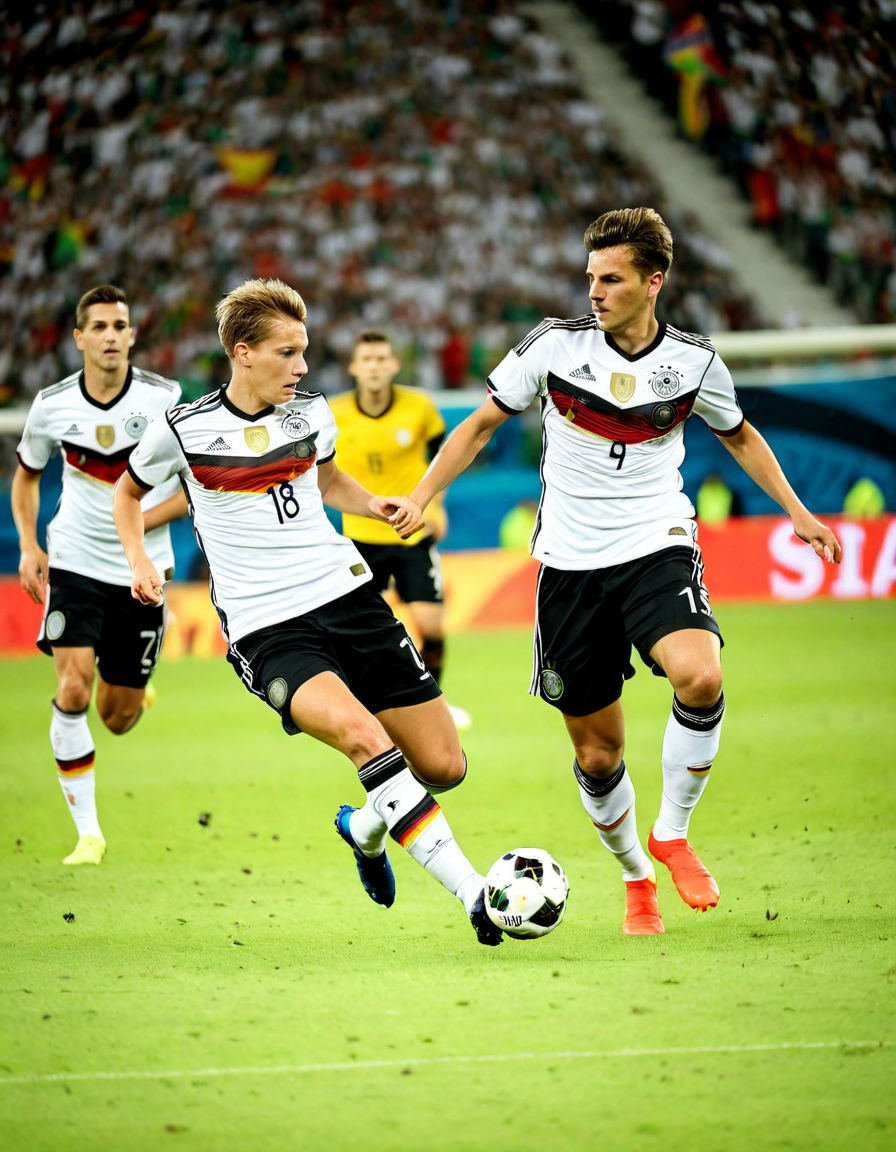 seleccion de futbol de alemania
