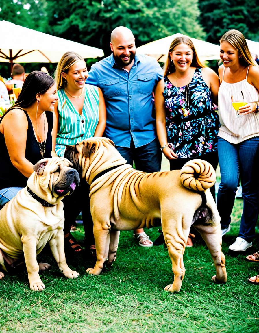 shar pei