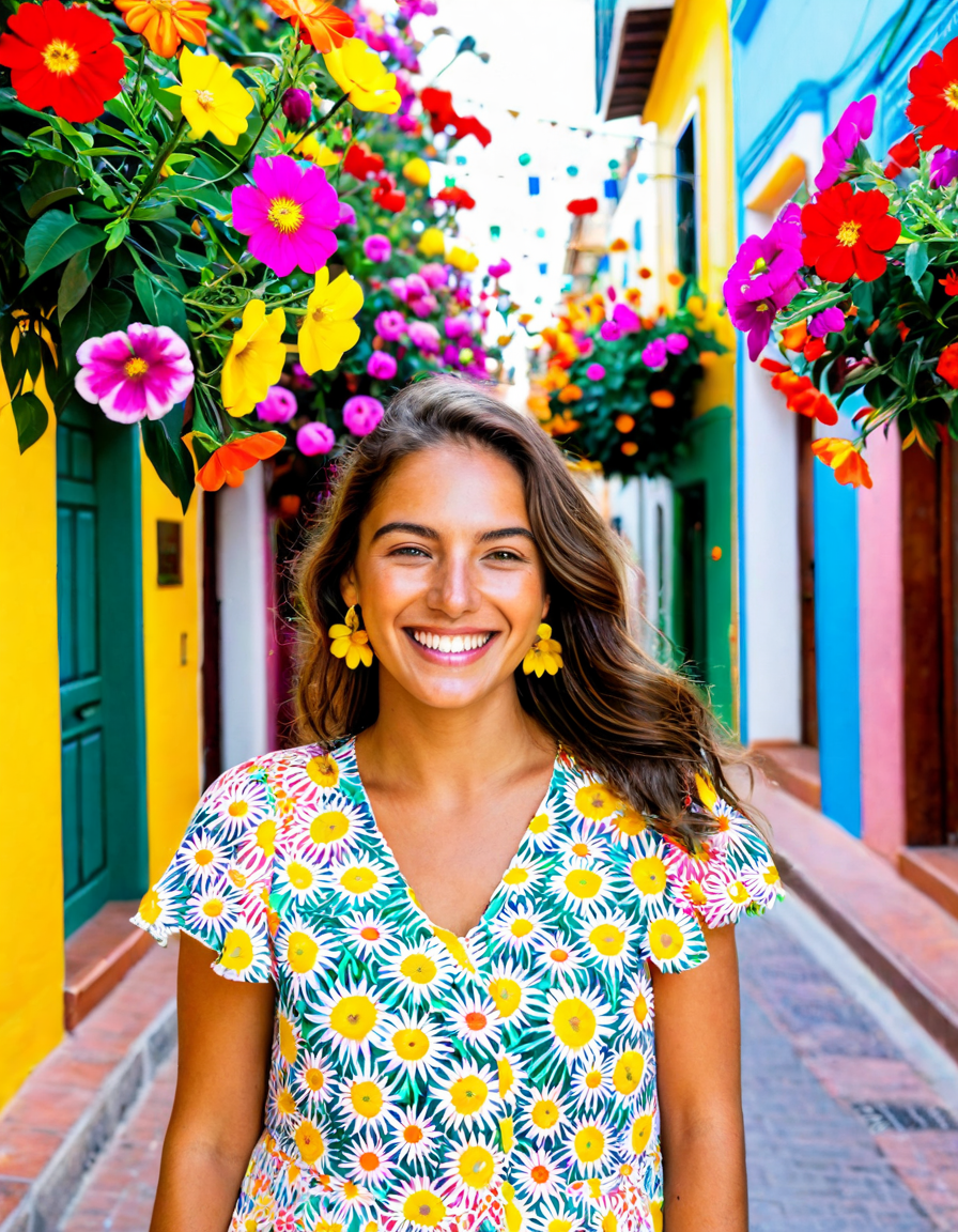 sonrisa
